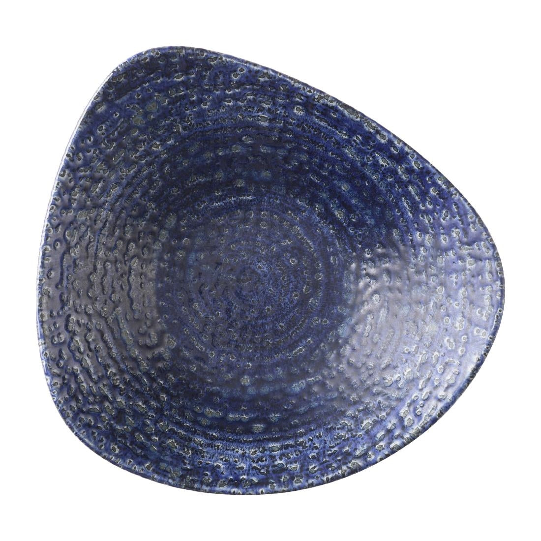 Churchill Studio Prints Homespun Chroma Twilight Lotus Bowls 229mm (12 Pack)