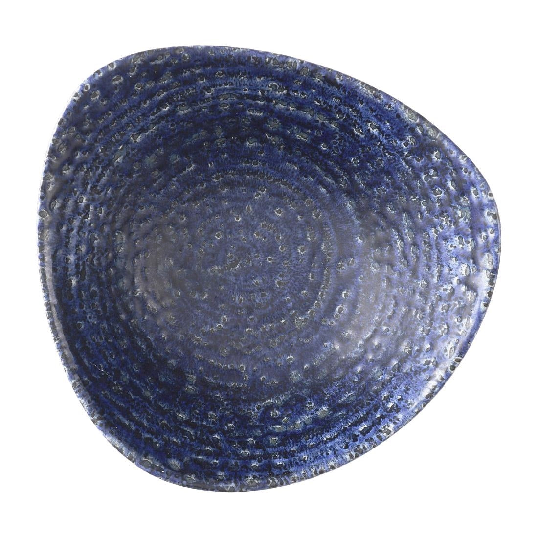 Churchill Studio Prints Homespun Chroma Twilight Lotus Bowls 178mm (12 Pack)