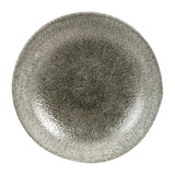 Churchill Studio Prints Raku Quartz Black Evolve Deep Coupe Bowls 178mm (6 Pack)