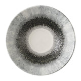 Churchill Studio Prints Fusion Black Deep Coupe Bowls 203mm (6 Pack)