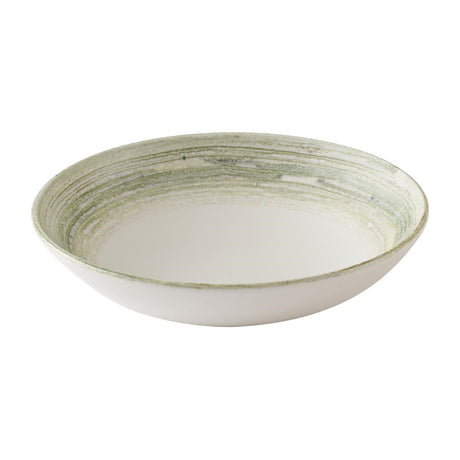 Churchill Elements Fern Evolve Coupe Bowls 247mm (12 Pack)