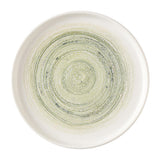 Churchill Elements Fern Walled Plates 210mm (6 Pack)