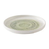 Churchill Elements Fern Walled Plates 160mm (6 Pack)