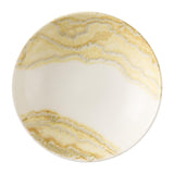 Churchill Tide Gold Coupe Bowls 185mm (12 Pack)
