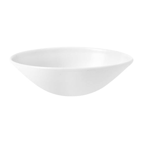 Churchill Evolve Deep Coupe Bowls White 178mm (6 Pack)