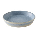 Dudson Evo Azure Tapas Dishes Blue 152mm (6 Pack)