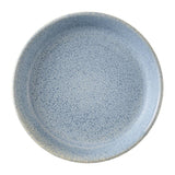 Dudson Evo Azure Tapas Dishes Blue 152mm (6 Pack)