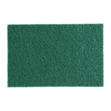 Jantex Small Scouring Pads - Green (10 Pack)