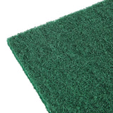 Jantex Small Scouring Pads - Green (10 Pack)
