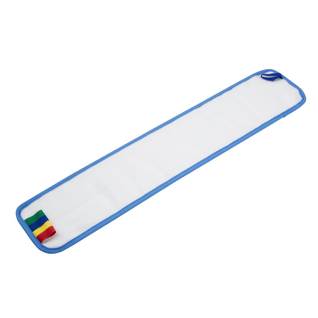 Jantex Connect Flat Mop Head Microfibre Pad 60mm