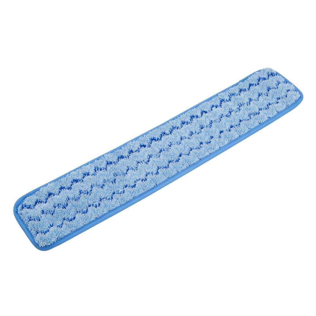 Jantex Connect Flat Mop Head Microfibre Pad 60mm