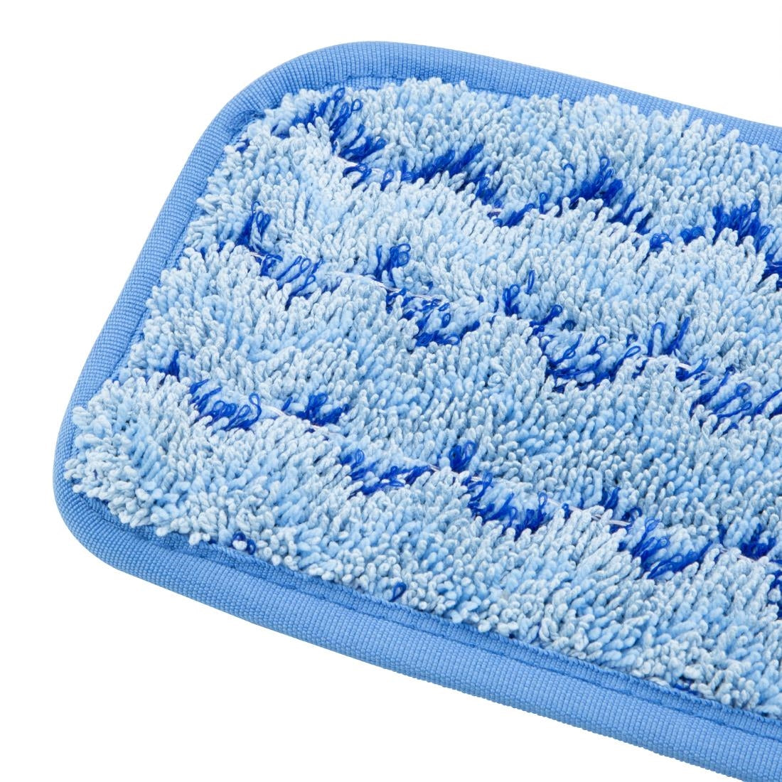 Jantex Connect Flat Mop Head Microfibre Pad 60mm