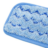 Jantex Connect Flat Mop Head Microfibre Pad 60mm