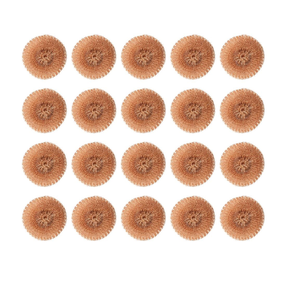 Jantex Coppercote Scourers (20 Pack)
