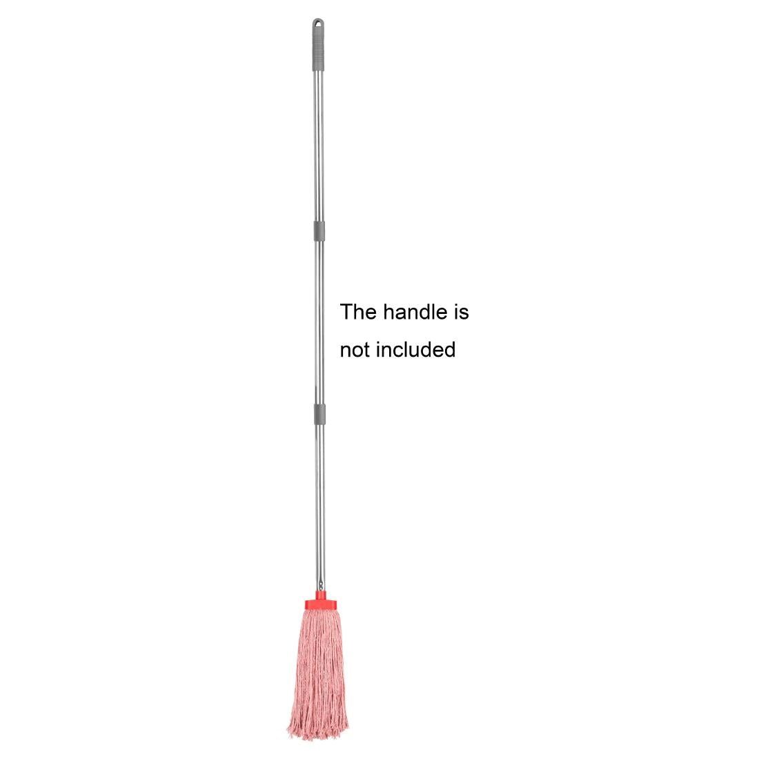 Jantex Connect Kentucky Mop Head Red 450g