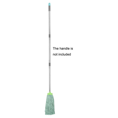 Jantex Connect Kentucky Mop Head Green 450g