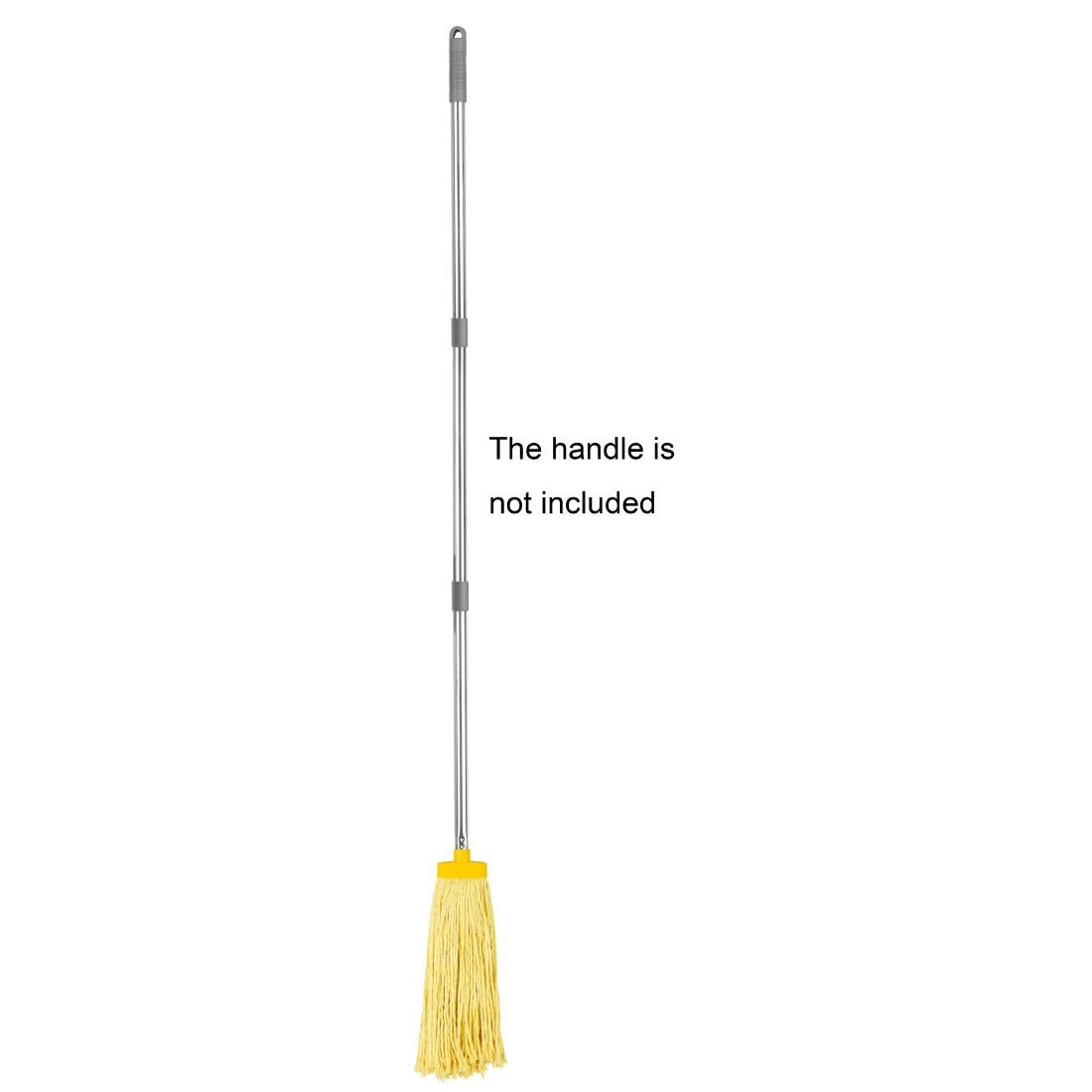 Jantex Connect Kentucky Mop Head Yellow 450g