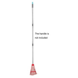Jantex Connect Deck Mop Head Red Stripe 200g