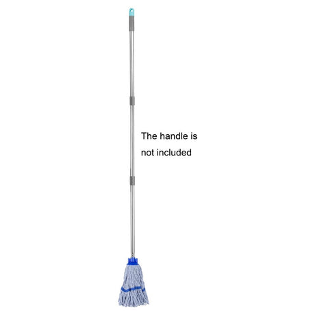Jantex Connect Deck Mop Head Blue Stripe 200g