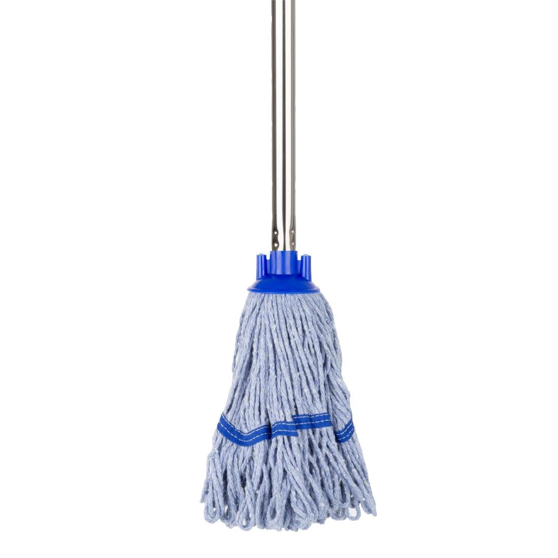Jantex Connect Deck Mop Head Blue Stripe 200g