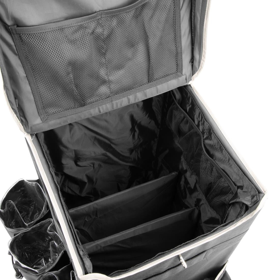 Jantex Mobile Housekeeping Cart