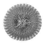 Jantex Galvanised Steel Scourers (10 Pack)