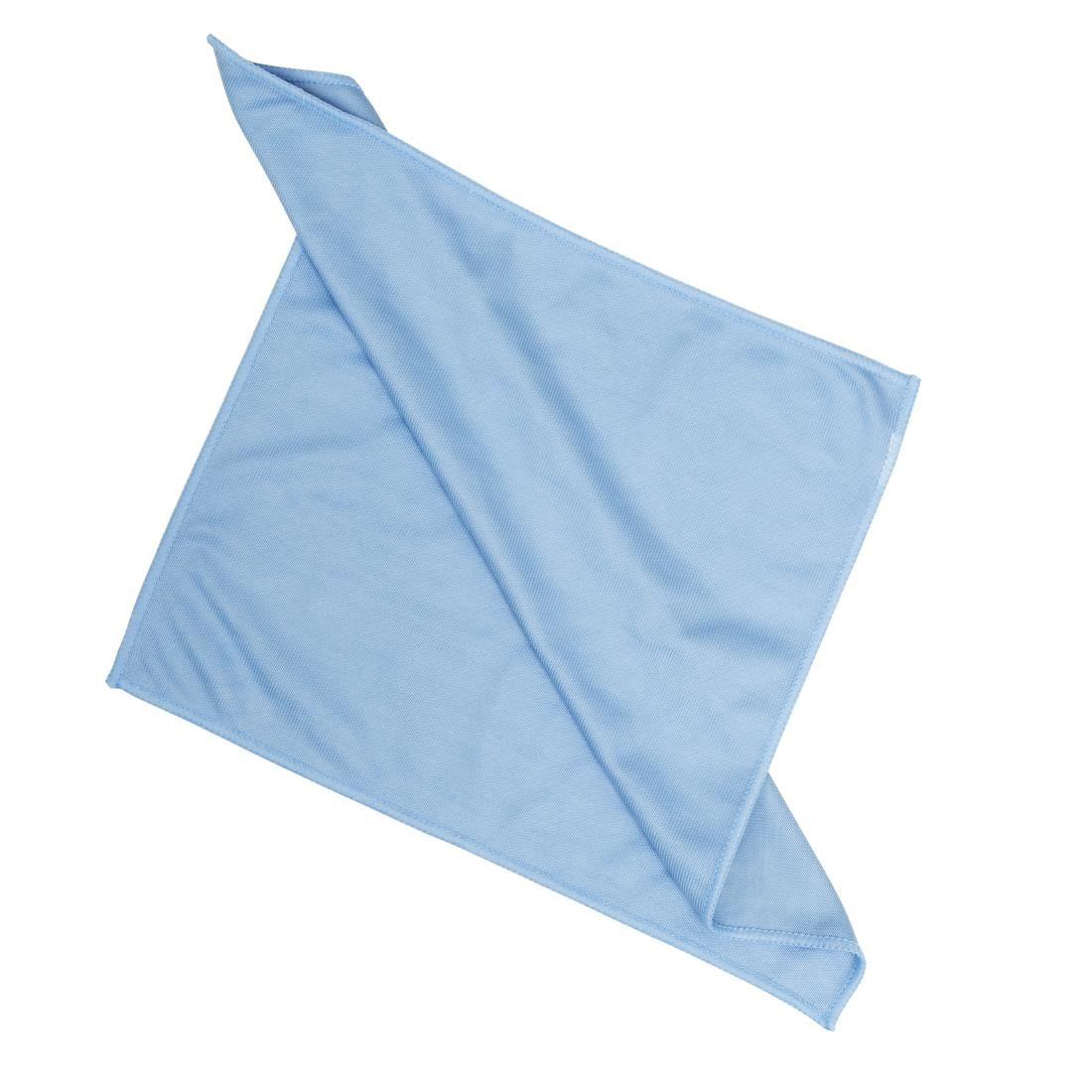 Jantex Small Glass Cloth Blue