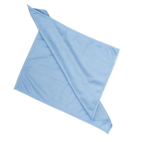 Jantex Small Glass Cloth Blue