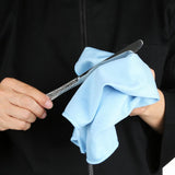 Jantex Small Glass Cloth Blue