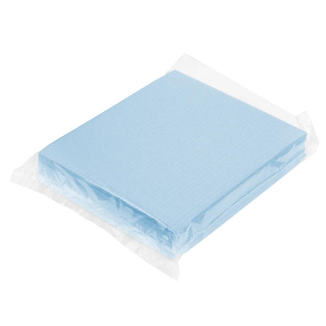 Jantex Sponge Cleaning Cloths - Blue (10 Pack)