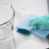 Jantex Sponge Cleaning Cloths - Blue (10 Pack)