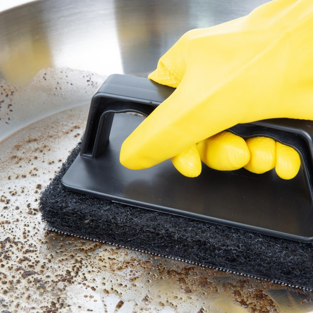 Jantex Griddle Cleaner Pad (10 Pack)