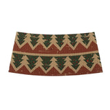 Fiesta Recyclable Christmas Cup Sleeves for 12oz Hot Cups (100 Pack)