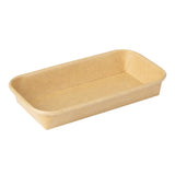Fiesta Recyclable No.1 Platter/Tray Bases 160x90mm (300 Pack)