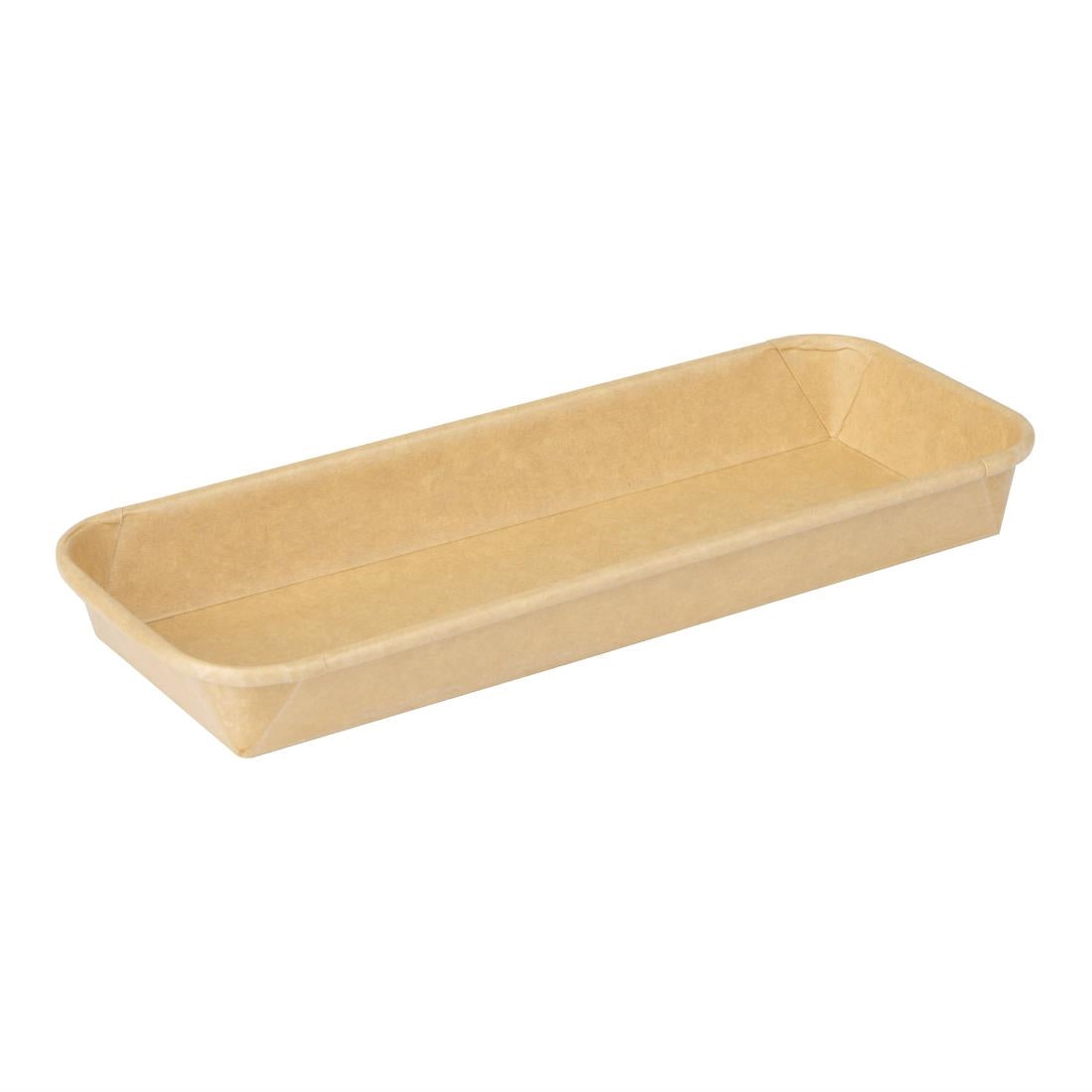 Fiesta Recyclable No.2 Platter/Tray Bases 220x90mm (300 Pack)