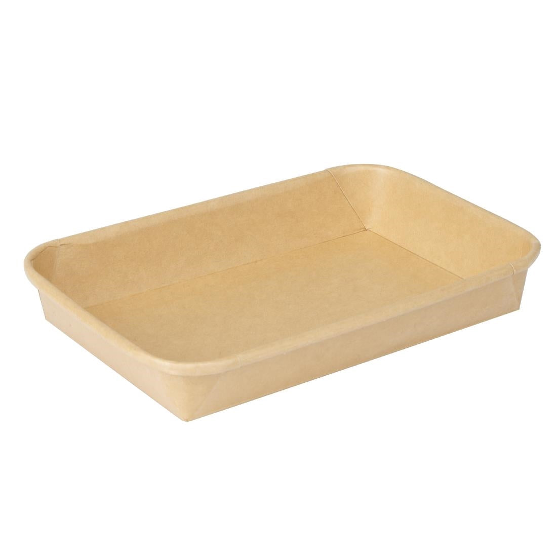 Fiesta Recyclable No.3 Platter/Tray Bases 160x115mm (300 Pack)