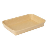 Fiesta Recyclable No.3 Platter/Tray Bases 160x115mm (300 Pack)