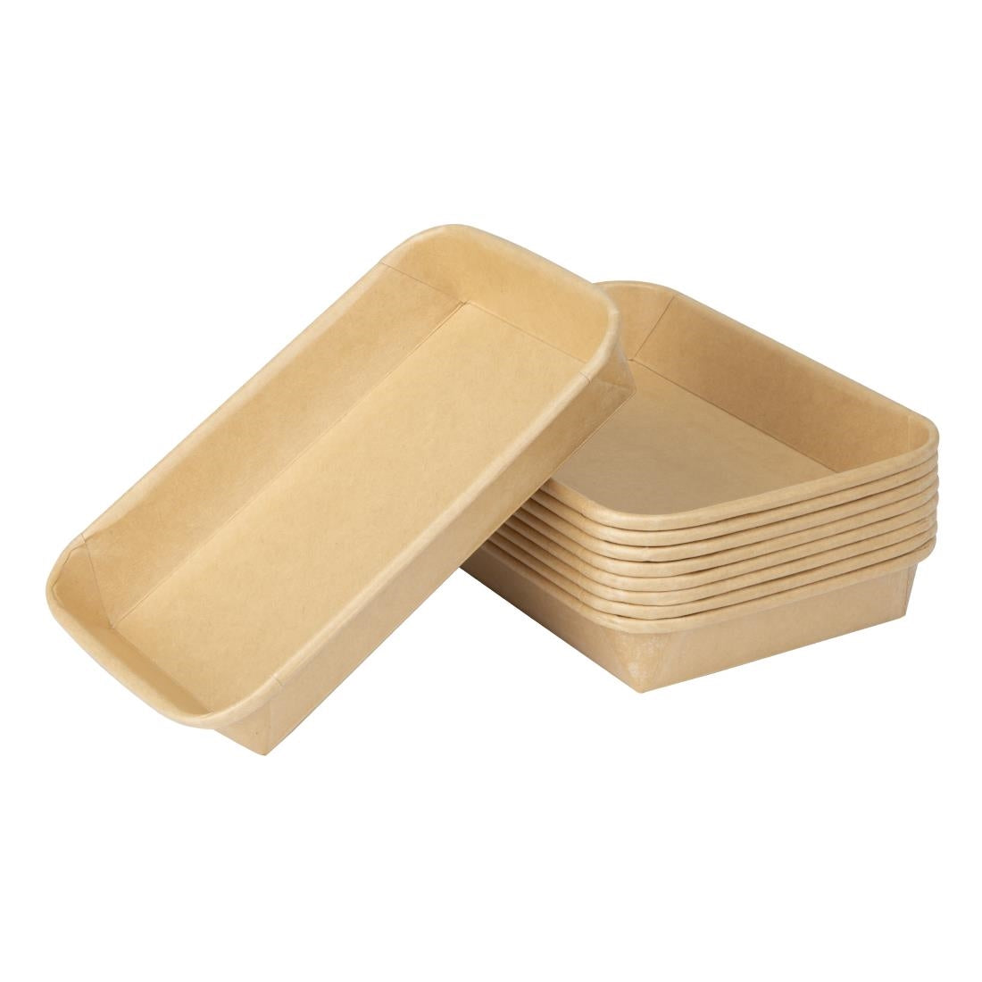 Fiesta Recyclable No.3 Platter/Tray Bases 160x115mm (300 Pack)