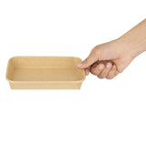 Fiesta Recyclable No.3 Platter/Tray Bases 160x115mm (300 Pack)