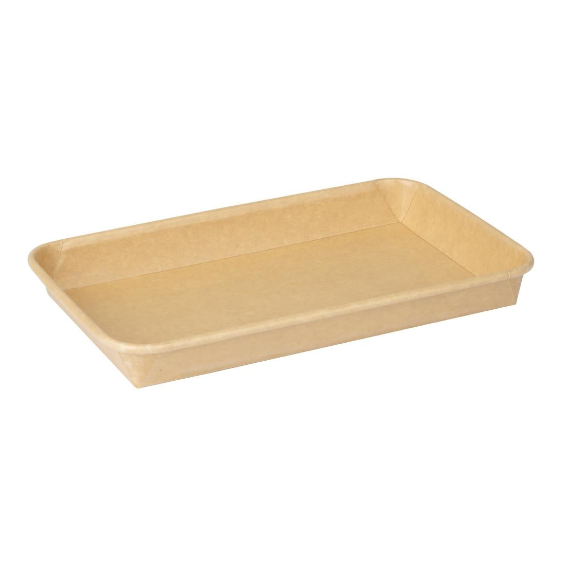 Fiesta Recyclable No.7 Platter/Tray Bases 220x137mm (300 Pack)
