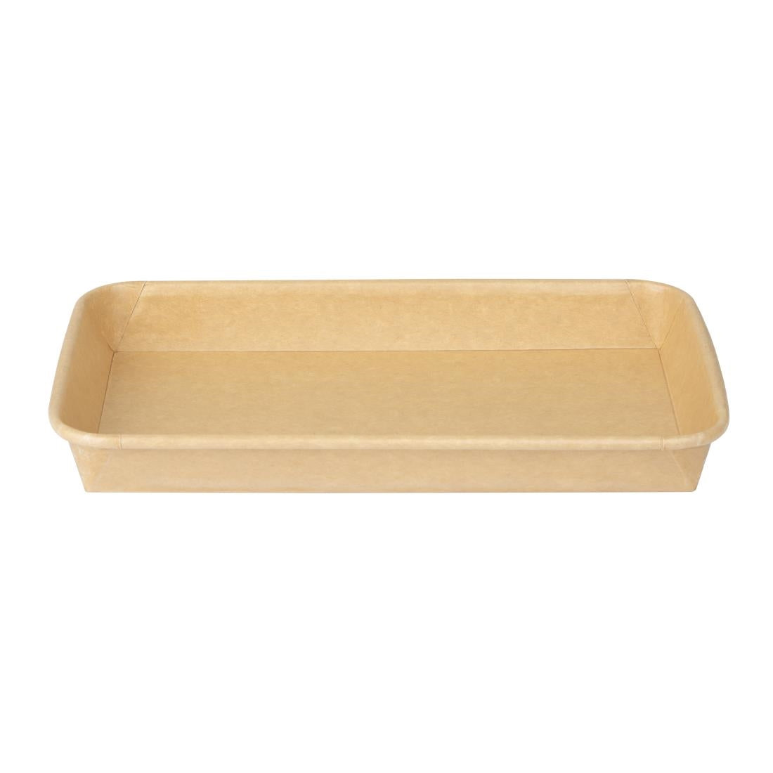 Fiesta Recyclable No.7 Platter/Tray Bases 220x137mm (300 Pack)