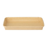 Fiesta Recyclable No.7 Platter/Tray Bases 220x137mm (300 Pack)
