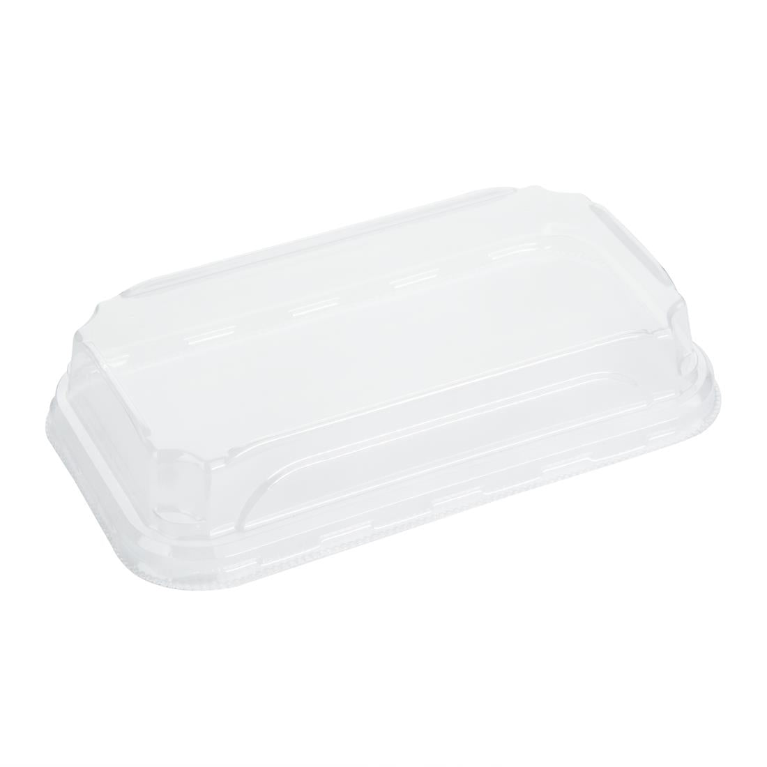 Fiesta Recyclable PET Lids for No.1 Platter/Tray Bases (300 Pack)