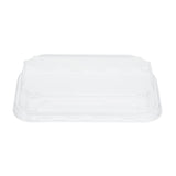 Fiesta Recyclable PET Lids for No.1 Platter/Tray Bases (300 Pack)