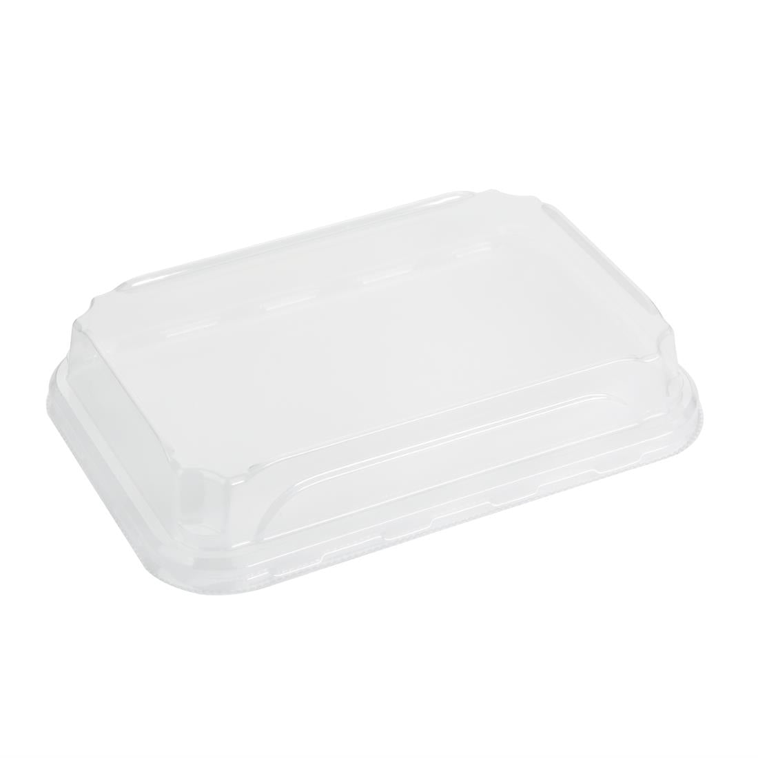 Fiesta Recyclable PET Lids for No.3 Platter/Tray Bases (300 Pack)