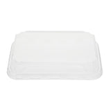 Fiesta Recyclable PET Lids for No.3 Platter/Tray Bases (300 Pack)