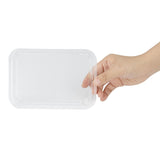 Fiesta Recyclable PET Lids for No.3 Platter/Tray Bases (300 Pack)