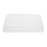 Fiesta Recyclable PET Lids for No.7 Platter/Tray Bases (300 Pack)