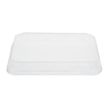 Fiesta Recyclable PET Lids for No.7 Platter/Tray Bases (300 Pack)