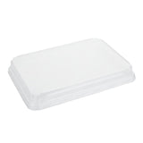 Fiesta Recyclable PET Lids for No.11 Platter/Tray Bases (300 Pack)